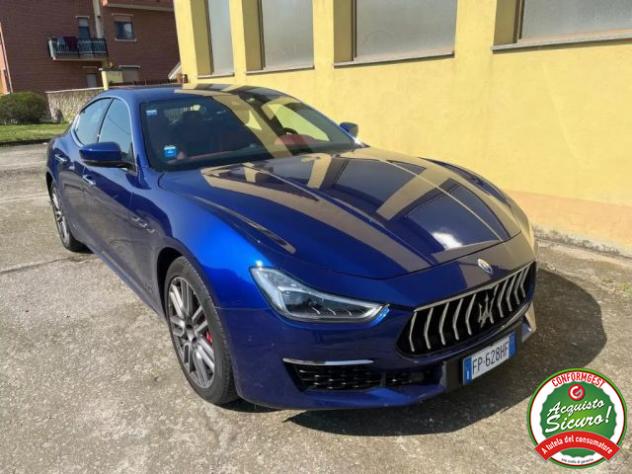 MASERATI Ghibli V6 Diesel 250cv auto my17 rif. 23922428 - Foto 2