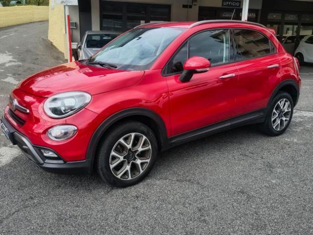 FIAT 500X 2.0 MultiJet 140CV AT9 4x4 Cross Plus rif. 24105140