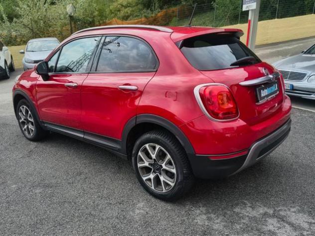 FIAT 500X 2.0 MultiJet 140CV AT9 4x4 Cross Plus rif. 24105140 - Foto 4