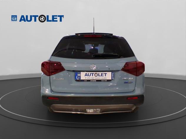 Suzuki Vitara 1.5 Hybrid A/T Starview 2WD - Foto 6