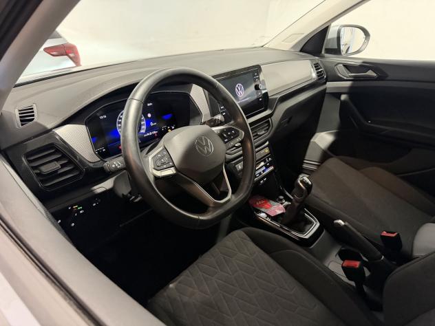 Volkswagen T-Cross 1.0 TSI Edition Plus - Foto 8