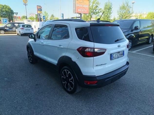 FORD EcoSport 1.0 EcoBoost 125 CV Start&Stop Active rif. 23632274 - Foto 3