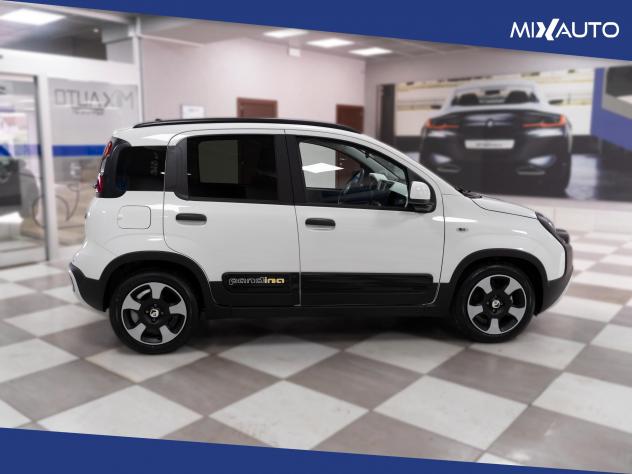 Fiat Panda Pandina Cross 1.0 Firefly Hybrid S&S 70CV - Foto 6