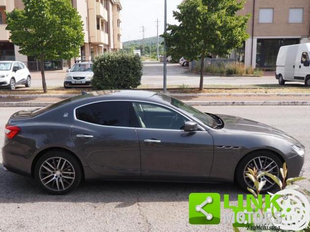 MASERATI Ghibli 2015 DIESEL FINANZIABILE rif. 23937101 - Foto 6