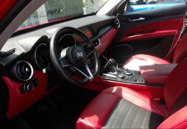 ALFA ROMEO Stelvio 2.2 Turbodiesel 150 CV AT8 RWD Super SPORT rif. 24205267 - Foto 6