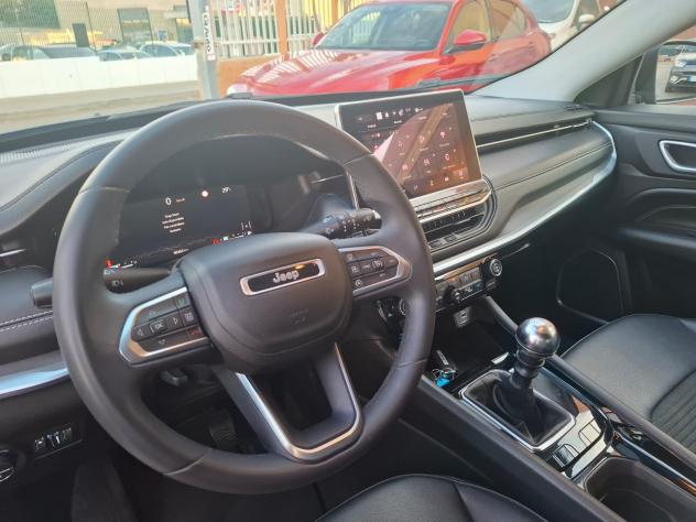 Jeep Compass 1.6 Multijet II Limited N1 - Foto 8