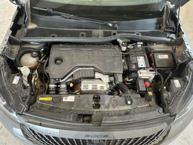 PEUGEOT 2008 HYBRID 136 E-DCS6 GT rif. 23992377 - Foto 10
