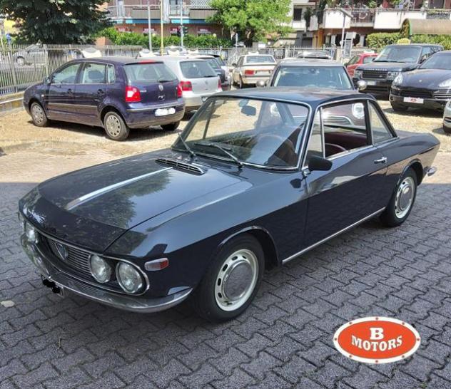 LANCIA Fulvia Coupé 1.2 Levalunga rif. 23973522
