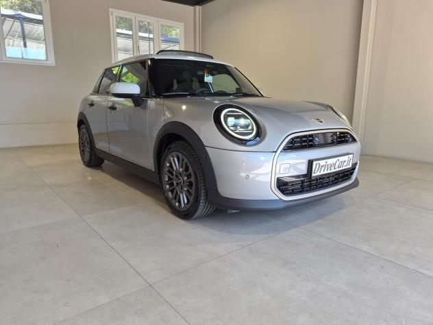 MINI Cooper C STEPTRONIC TETTO PANORAMICO APRIBILE SEDILI IN PELLE RISCALDABILI FULL LED OLED 24 CM APPLE CAR PLAY/ANDROID AUTO RETROCAMERA - Foto 8