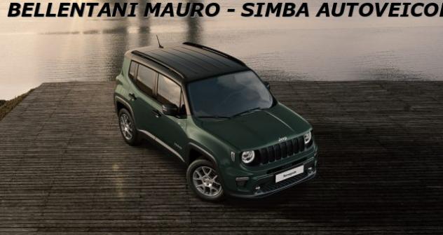JEEP Renegade 1.5 Turbo T4 MHEV Altitude rif. 21735037 - Foto 4