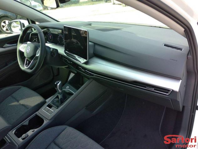 VOLKSWAGEN - Golf - 2.0 TDI 5p. Executive BMT - Foto 9