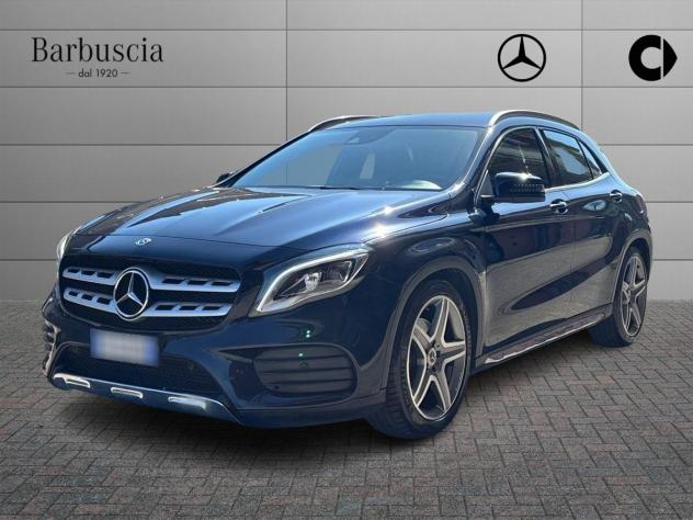 Mercedes-Benz GLA GLA-X156 2017 - 220 d Premium 170cv auto