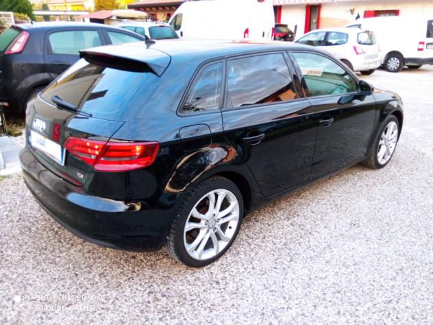 Audi A3 1.6 TDI SPB S TRONIC 105CV - Foto 4