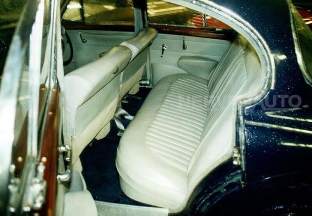 Jaguar MK II 3.4 litri del 1964 - Foto 6