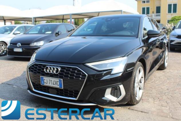 AUDI A3 SPB 30 TDI S tronic Business Advanced rif. 23976326
