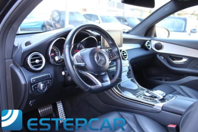 MERCEDES-BENZ GLC 250 d 4Matic Coupé Premium AMG rif. 24221205 - Foto 3