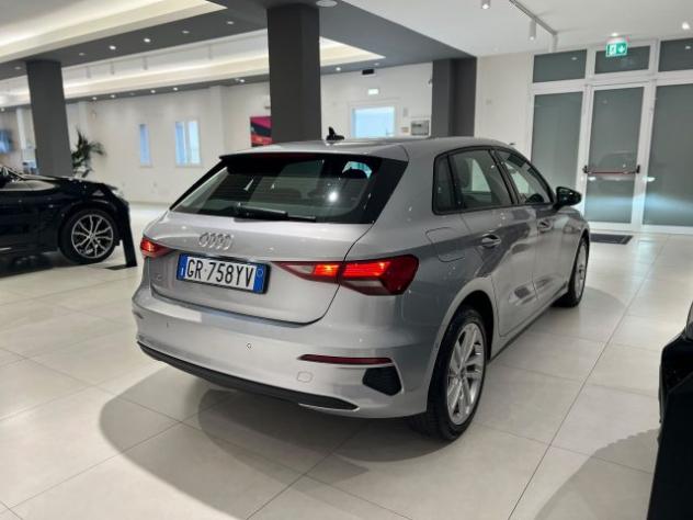 AUDI A3 Sportback 30 TDI S tronic rif. 23920986 - Foto 7