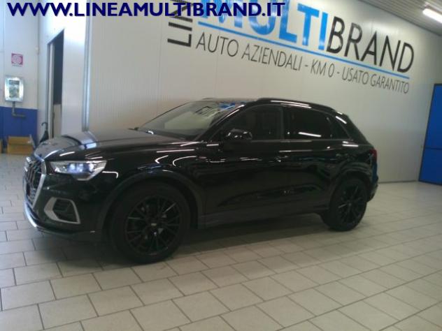 AUDI Q3 35 TDI S tronic Business Advanced Pelle Navi Led rif. 23899726 - Foto 5