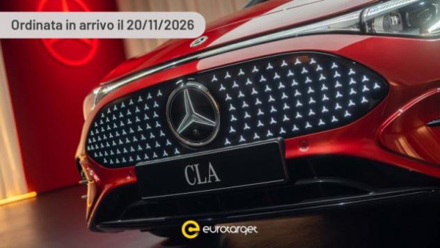 MERCEDES-BENZ CLA 200 Advanced rif. 23272304