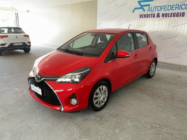 Toyota Yaris Yaris 1.0 5 porte Active