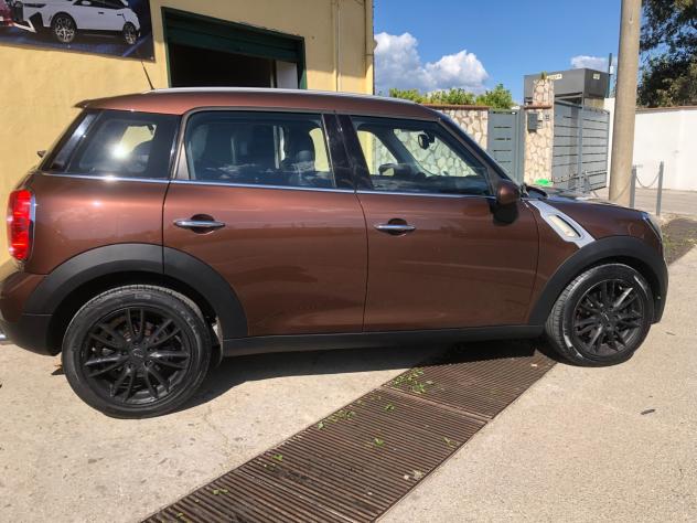 Mini D Countryman 2.0 Automatica 2014 garanzia - Foto 4