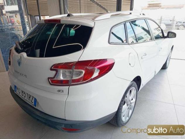 RENAULT Megane dCi 110CV Start&Stop SporTour Energy Limited rif. 24138575 - Foto 8