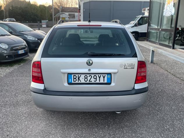 Skoda Octavia 1.9 TDI/110 CV cat Station Wagon - Foto 5
