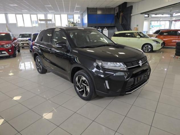 SUZUKI Vitara 1.4 Hybrid 4WD Top EXTRA PROMO+INCENTIVO 2026 rif. 23753592 - Foto 7