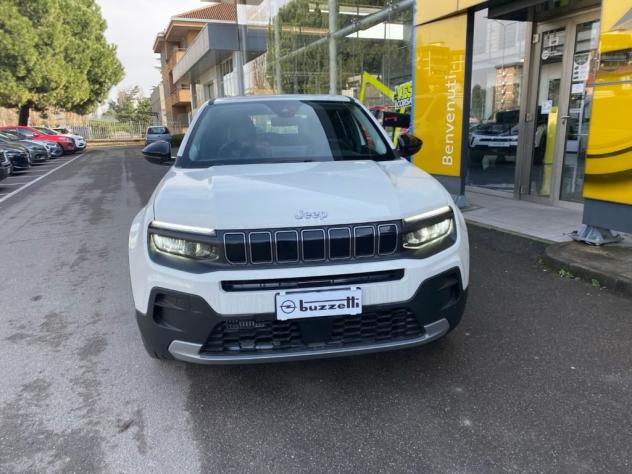 Jeep Avenger 1.2 Turbo Altitude - Foto 7