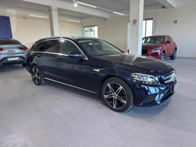 MERCEDES-BENZ C 300 de S.W. Auto EQ-Power Premium rif. 23887716 - Foto 8