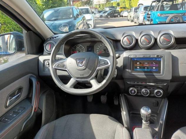 DACIA Duster 1600 SCE TECHROAD GPL 114CV NAV CAM360° ITALIA rif. 23879409 - Foto 9