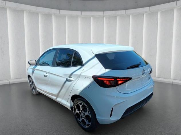 MG MG3 1500 HYBRID+ LUXURY 195CV NAV PELLE CAM360° ITALIA rif. 24149532 - Foto 4