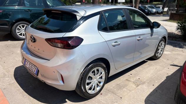 Opel Corsa 1.2 75cv Edition MT5 12 MESI DI GARANZIA AUTO ITALIANA 14.652KM PARI AL NUOVO PROMO FINANZIAMENTO IN SEDE - Foto 8