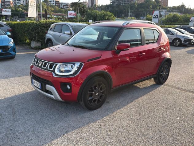 Suzuki Ignis 1.2 Hybrid Top 2WD