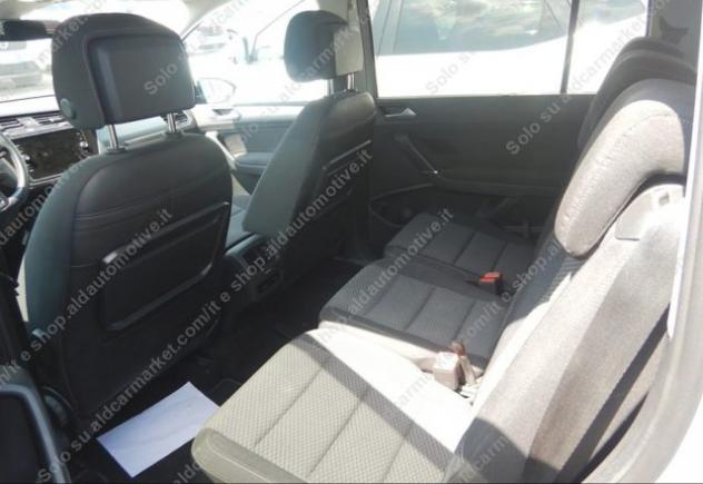 VOLKSWAGEN Touran 2.0tdi Aut. Nav Retrocam 7Posti PDC UNIPRO IVA DED rif. 24148921 - Foto 8