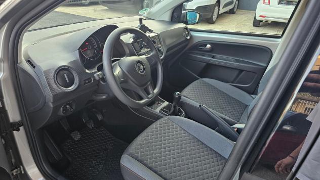 VOLKSWAGEN UP 1.0 5p. eco JOIN UNIPRO' TAGL CERT NEOPAT OK POSS GPL - Foto 7