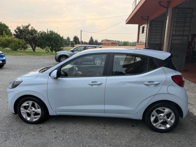 Hyundai i10 1.0 MPI Tech - Foto 6