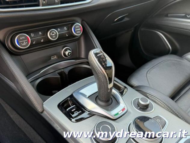 ALFA ROMEO Stelvio 2.2 Turbodiesel 190 CV Q4 Sprint rif. 23378383 - Foto 8