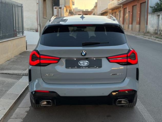 BMW X3 xDrive20d 190 Msport rif. 23812362 - Foto 6