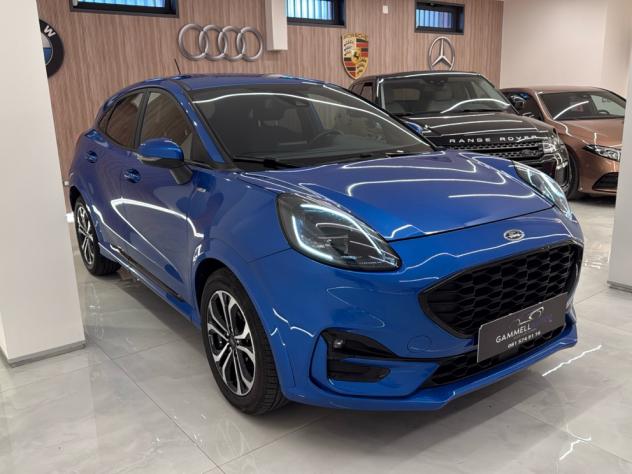 Ford Puma 1.0 Ecoboost Hybrid 125CV ST-Line - Foto 4