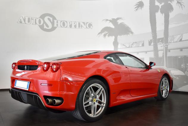 Ferrari F430 F430 F1, con soli Km 4.950 Ufficiali Ferrari. - Foto 4