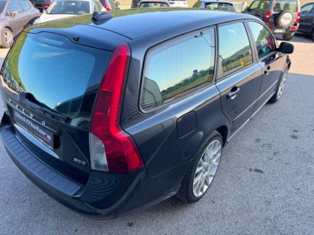 VOLVO V50 2.0 D cat R-Design OK NEOPATENTATI rif. 24185470 - Foto 5