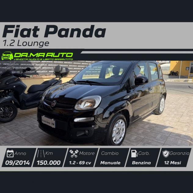 Fiat Panda 1.2 Lounge 2014