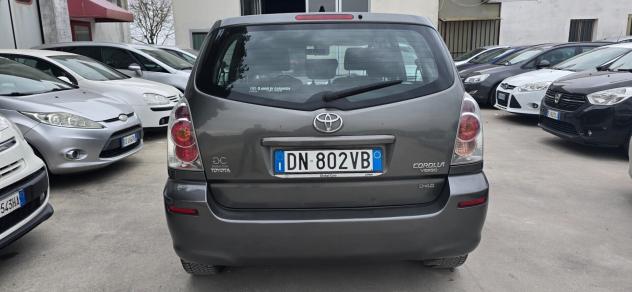 Toyota Corolla verso 5posti 2.0tdi perfeta - Foto 4