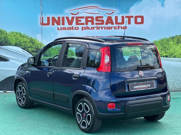 Fiat Panda 1.0 FireFly Hybrid 71cv Citylife 2021 - Foto 4
