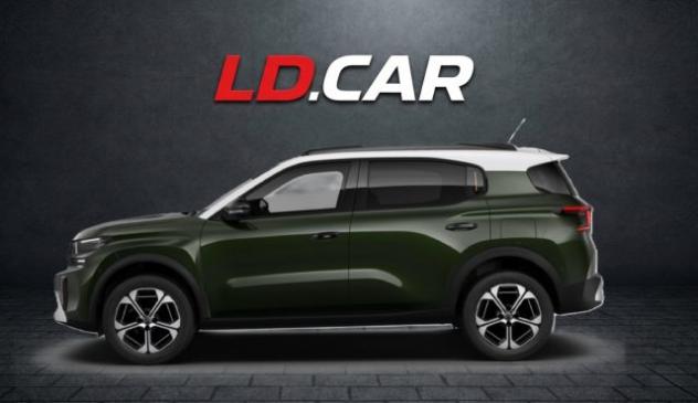 CITROEN C3 Aircross Hybrid 145 cv Automatico MAX rif. 23690218 - Foto 4