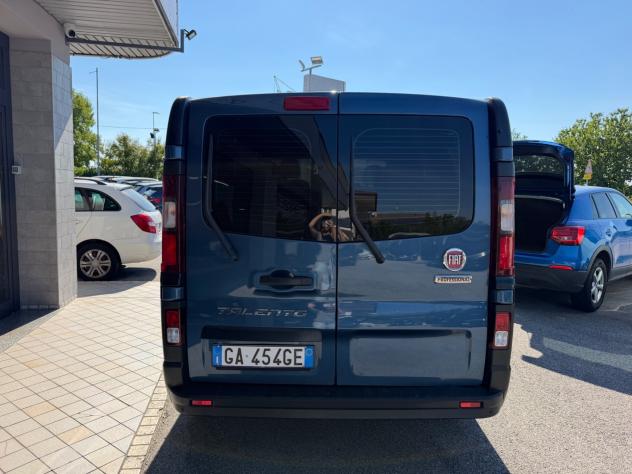Fiat Talento 1.6 Diesel 9 posti Neopatentati - Foto 5