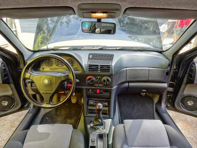 Alfa Romeo 145 2.0i 16V Twin Spark cat Quadrifoglio - Foto 9