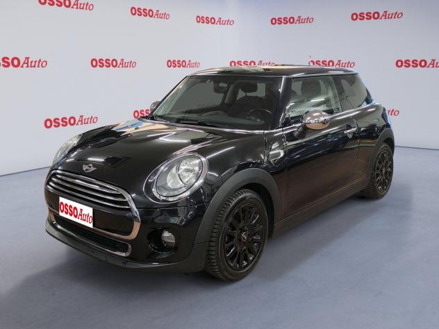 MINI Mini COOPER 1.5 BENZINA 136 HP 3 PORTE NEOPATENTATI