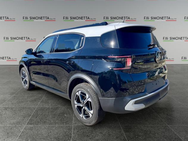 Citroën C3 Aircross 1.2 hybrid Max 145cv edcs6 - KM0 - Foto 6